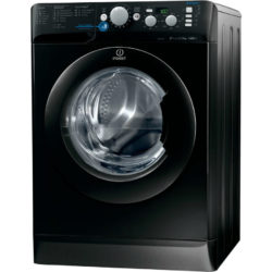 Indesit Innex XWD71452XK 7kg Washing Machine – Black